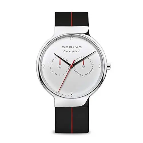 Produktbild: BERING Herren Uhr Quarz Movement - Max René Collection mit Edelstahl und Saphirglas 15542-404 - 5 ATM