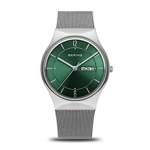 Produktbild: Bering 11938-008DD Herrenarmbanduhr Classic