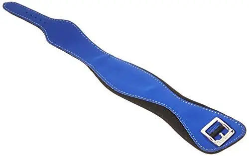 Produktbild: Berkemann Unisex Wechselriemen Berkilette Ersatzriemen, Blau/Schwarz, 34 EU