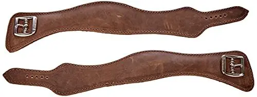 Produktbild: Berkemann Unisex Wechselriemen Original-Sandale Ersatzriemen, Dunkelbraun, 44.5 EU(10.0/10.5 UK)