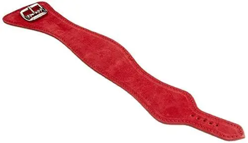 Produktbild: Berkemann Unisex Wechselriemen Original-Sandale Ersatzriemen, Rot, 40 2/3 EU (7.0/7.5 UK)