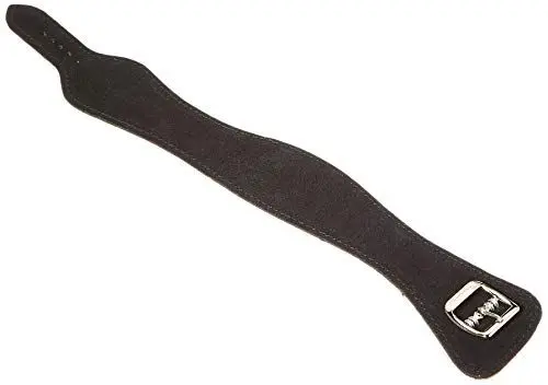Produktbild: Berkemann Unisex Wechselriemen Original-Sandale Ersatzriemen, Schwarz, 42 EU