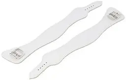 Produktbild: Berkemann Unisex Wechselriemen Original-Sandale Ersatzriemen, Weiß, 48.5 EU