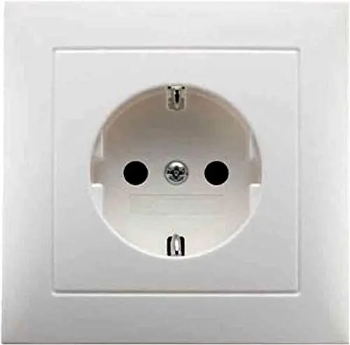 Produktbild: Berker SCHUKO-Steckdose pws/gl 47428989 m.Abdeckplatte S.1 Steckdose 4011334277651