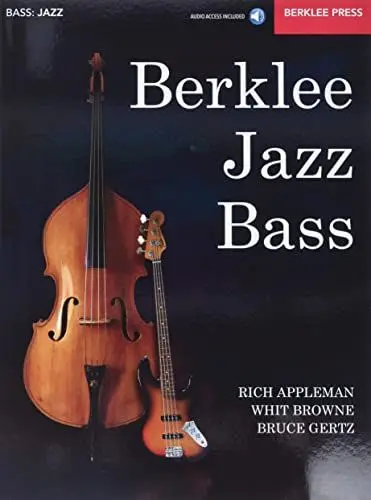 Produktbild: Berklee Jazz Bass: Acoustic & Electric