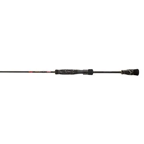 Produktbild: Berkley 1525586 URBN Finesse Lure Spinnruten , Schwarz/Grau camo, 2m| 3-14g