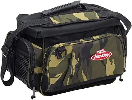 Produktbild: Berkley Camo Shoulder Bag Tasche