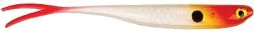 Produktbild: Berkley PowerBait Sneakminnow Soft Bait Elritze-Angelköder für Dropshot Angeln, Drop Shotting auf Barsch, Forelle, Zander, Hecht