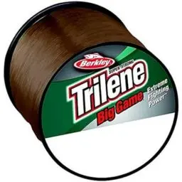 Produktbild: Berkley Trilene Big Game Monofile Angelschnur, 15LB | 6,8kg, 1000m