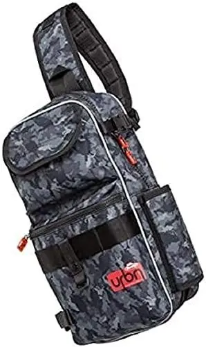 Produktbild: Berkley URBN Sling body bag taschen, Schwarz Camo