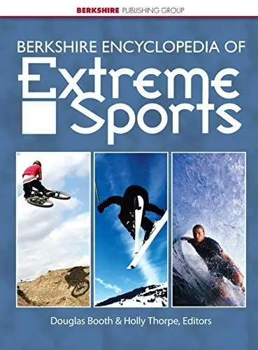 Produktbild: Berkshire Encyclopedia of Extreme Sports