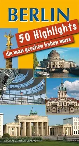 Produktbild: Berlin 50 Highlights, die man gesehen haben muss