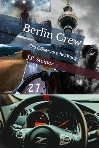 Produktbild: Berlin Crew: Die Dönerverschwörung
