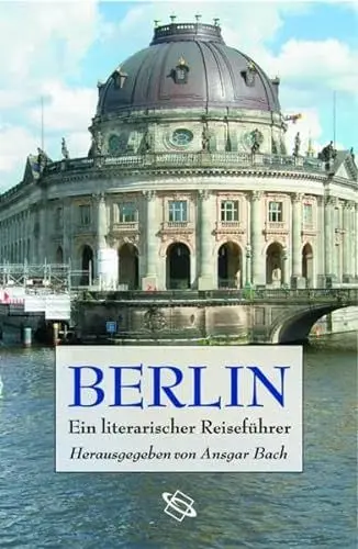Produktbild: Berlin. Ein literarischer Reiseführer