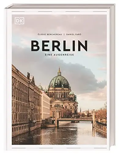 Produktbild: Berlin: Eine Augenreise. Der Geschenk-Bildband mit außergewöhnlicher Bildsprache (Augenreisen)