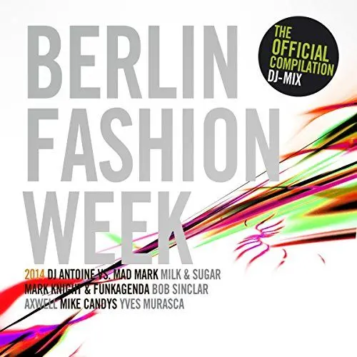 Produktbild: Berlin Fashion Week 2015