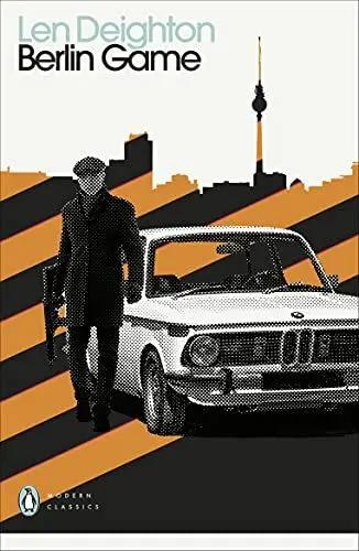 Produktbild: Berlin Game (Penguin Modern Classics)