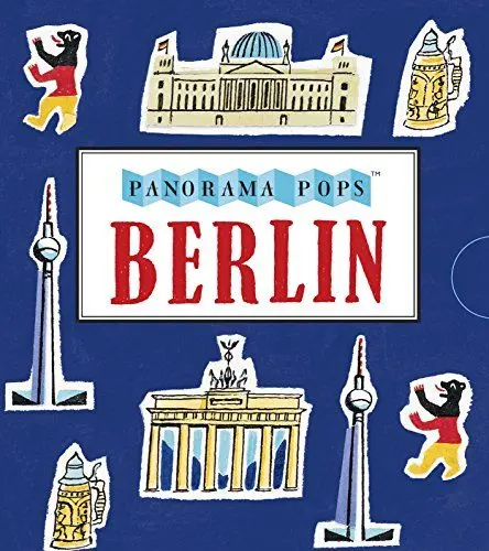 Produktbild: Berlin: Panorama Pops