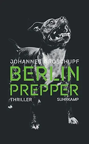 Produktbild: Berlin Prepper: Thriller (Berlin Noir)