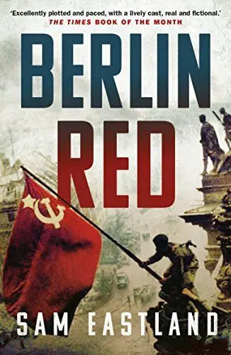 Produktbild: Berlin Red: Sam Eastland (Inspector Pekkala)