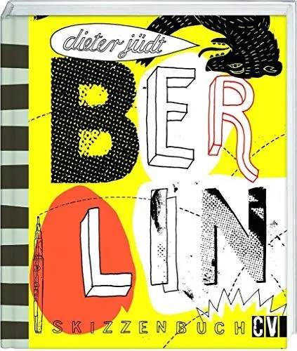 Produktbild: Berlin: Skizzenbuch