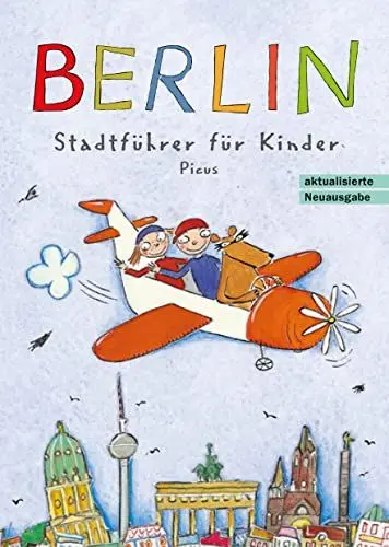Produktbild: Berlin. Stadtführer für Kinder