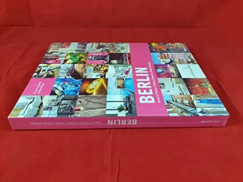 Produktbild: Berlin - Essen & Trinken | Kultur | Hotels | Mode |Lifestyle