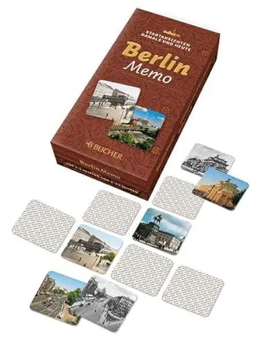 Produktbild: Berlin Memo