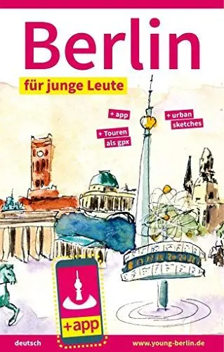 Produktbild: Berlin für junge Leute: Mit App