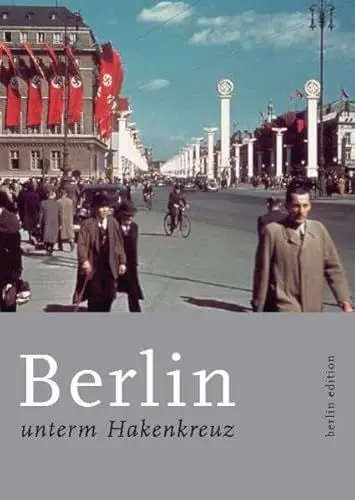 Produktbild: Berlin unterm Hakenkreuz