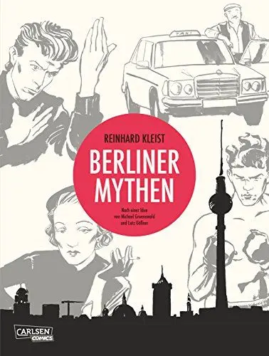 Produktbild: Berliner Mythen
