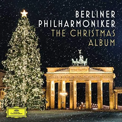 Produktbild: Berliner Philharmoniker-The Christmas Album