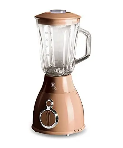 Produktbild: BerlingerHaus MMB6141B Standmixer, Glas