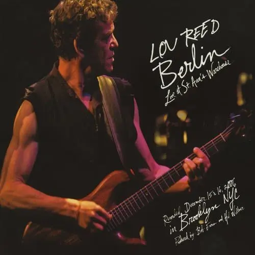 Produktbild: Berlin:Live at St. Ann'S Warehouse