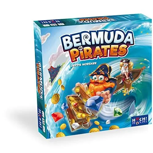 Produktbild: Bermuda Pirates