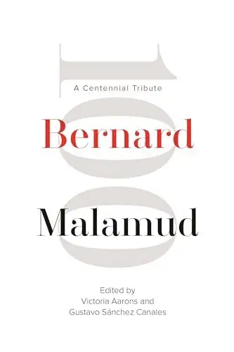 Produktbild: Bernard Malamud: A Centennial Tribute