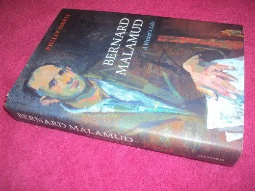 Produktbild: Bernard Malamud: A Writer's Life