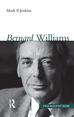 Produktbild: Bernard Williams (Philosophy Now)