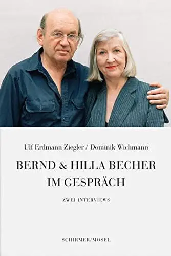 Produktbild: Bernd & Hilla Becher im Gespräch: Zwei Interviews