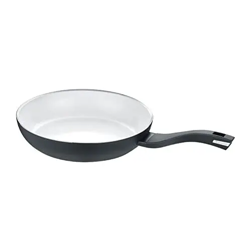 Produktbild: Berndes Pfanne Balance b.nature 28 cm, Bratpfanne mit nachhaltiger Beschichtung aus Quarz, induktionsgeeignet, kratzfest