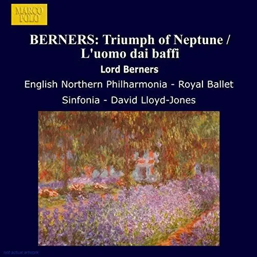 Produktbild: Berners Triumph Of Neptune