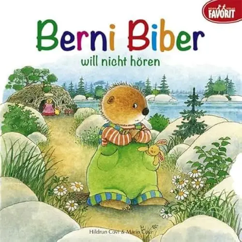 Produktbild: Berni Biber will nicht hören