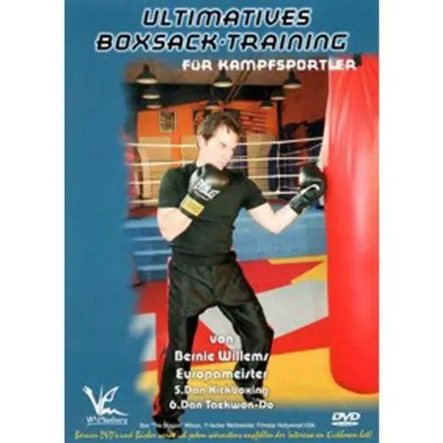 Produktbild: Bernie Willems - Ultimatives Boxsack-Training für Kampfsportler