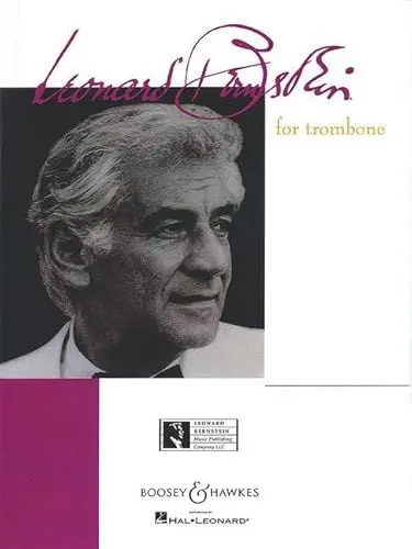 Produktbild: Bernstein for Trombone: Posaune und Klavier.