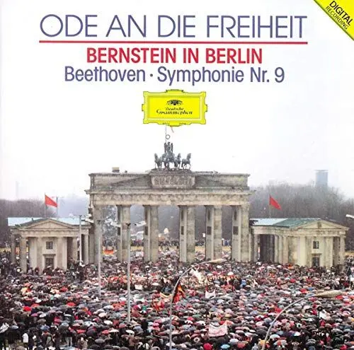 Produktbild: Bernstein in Berlin - Ode an die Freiheit (1989)
