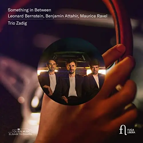 Produktbild: Something in Between