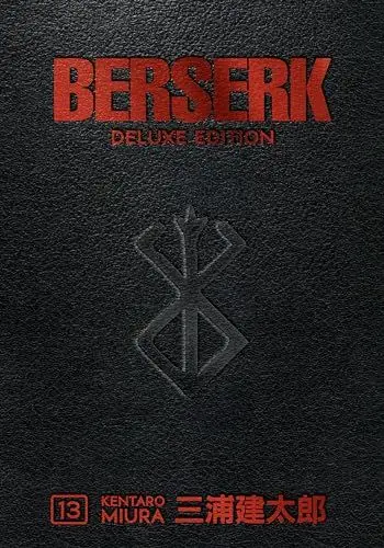 Produktbild: Berserk 13: Collects Berserk Volume 37, 38, and 39.