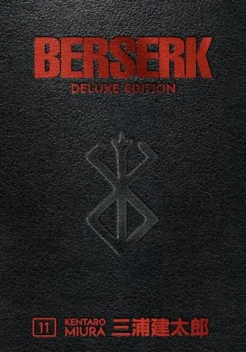 Produktbild: Berserk Deluxe Volume 11: Collects Berserk Volumes 31-33