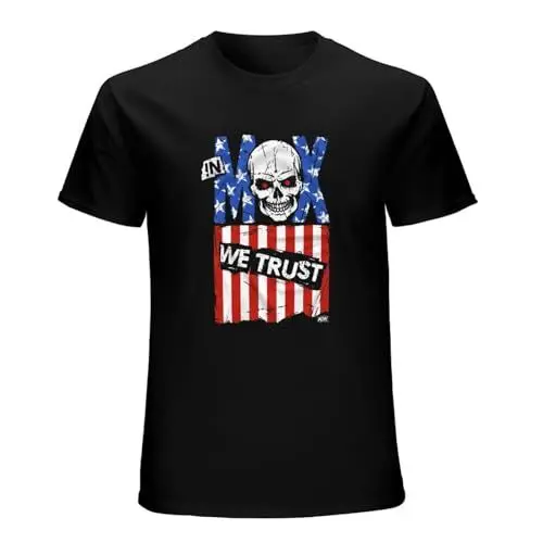 Produktbild: Berserk Guts Men Guts Manga Swordsman Gatsu Sacrifice Zodd Cotton Tees Clothing Short-Sleeve T-Shirt Black L