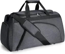 Produktbild: BERTASCHE Sporttasche Herren,Trainingstasche mit Schuhfach & Nassfach, Reisetasche 50L FÜR Sport, Fitnessstudio, Gym, Sauna, Weekender, Schwimm, Damen